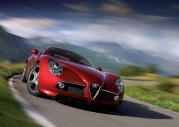 Alfa Romeo 8c Competizione